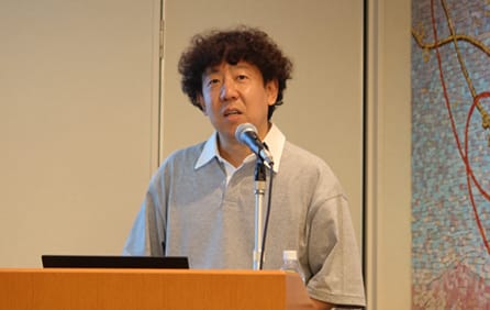 講師：カラビナハート(株)　執行役員/シニアコンサルタント
                            吉田 啓介 氏