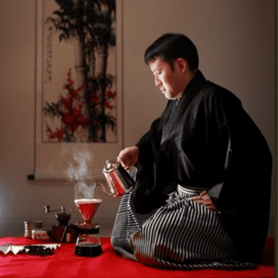 (株)掛川一風堂　代表取締役　荒川 佳也 氏